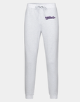 Weber State University Peak Sweat Heather Grey Jogger