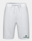 University of Hawaii Peak Sweat Heather Grey Shorts