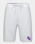 SFA Peak Sweat Heather Grey Shorts