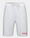 University of Houston Peak Sweat Heather Grey Shorts
