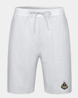 Purdue Peak Sweat Heather Grey Shorts