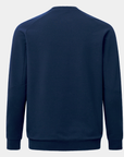 Meridian Heather Navy Crewneck - Heather