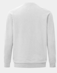 BYU Meridian Heather Grey Crewneck
