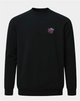 Liberty Meridian Black Crewneck