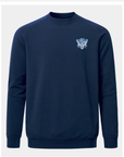 BYU Meridian Navy Crewneck