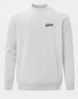 Liberty Meridian Heather Grey Crewneck