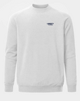 Liberty Meridian Heather Grey Crewneck