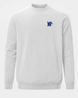Memphis University Meridian Heather Grey Crewneck