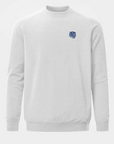 Memphis University Meridian Heather Grey Crewneck