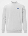 Memphis University Meridian Heather Grey Crewneck