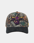 Minnesota Mavericks Camo Hat