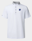 Memphis Monarch Polo White