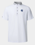 Memphis Monarch Polo White