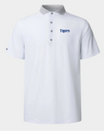 Memphis Monarch Polo White