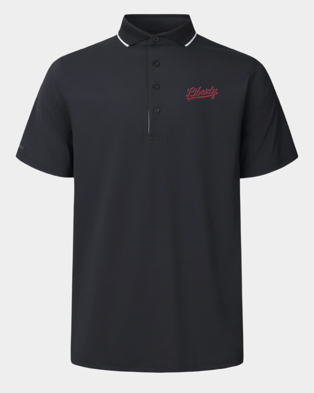 Liberty Monarch Polo Black