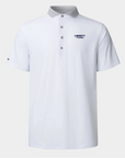 Liberty Monarch Polo White