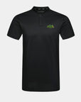 North Dakota State Pinnacle 2.0 Polo Black