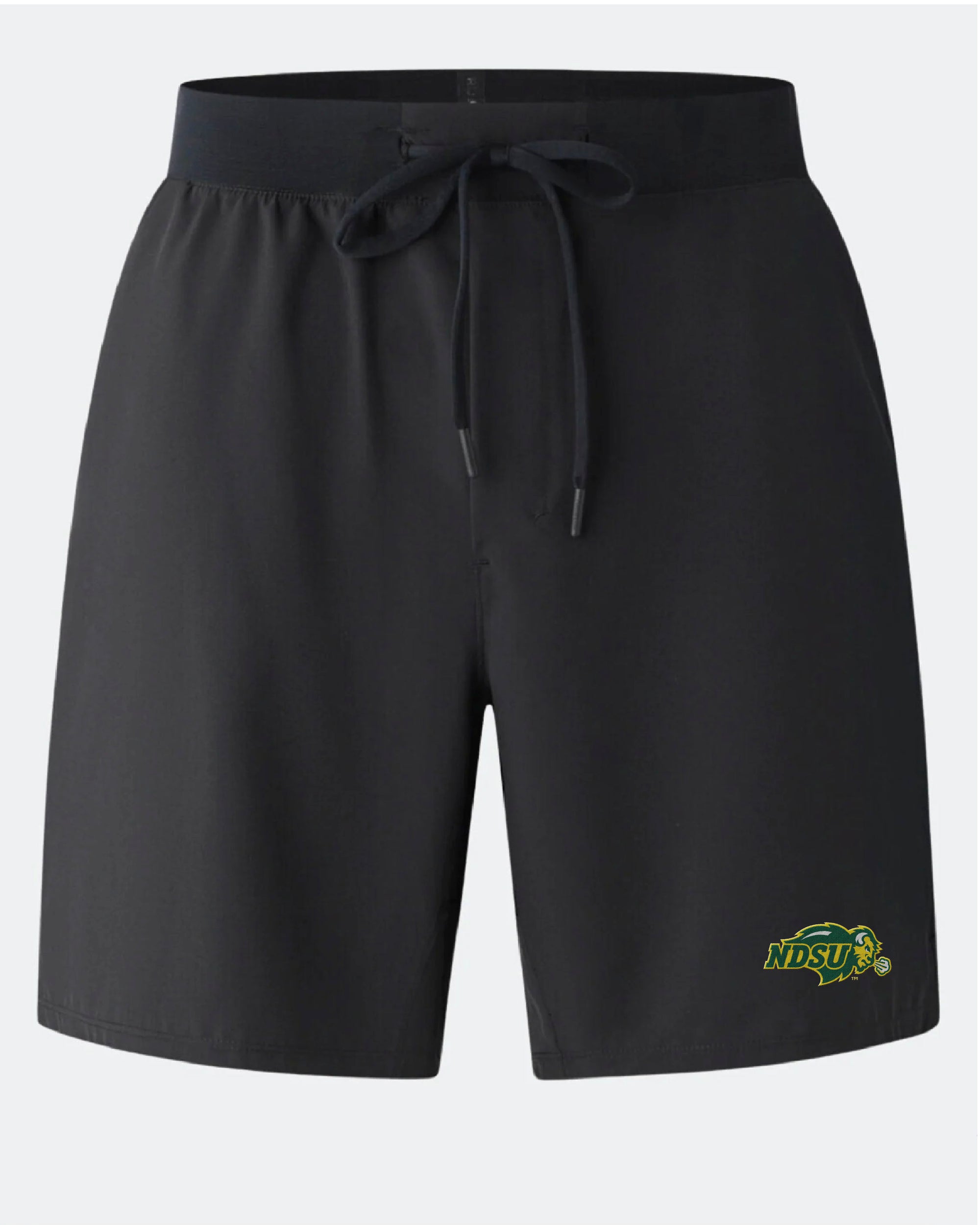 North Dakota State Criterion 2.0 Black Performance Workout Short