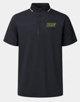 North Dakota State Monarch Polo Black