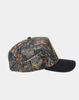 North Dakota State Bisons Camo Hat
