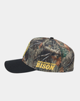 North Dakota State Bisons Camo Hat