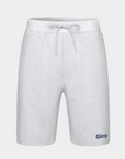 Liberty Peak Sweat Heather Grey Shorts