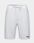 Liberty Peak Sweat Heather Grey Shorts