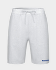Memphis University Peak Sweat Heather Grey Shorts