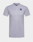 Memphis University Pinnacle Light Grey Polo 2.0