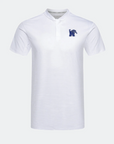 Memphis University Pinnacle 2.0 White Polo