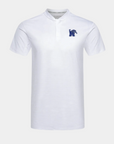 Memphis University Pinnacle 2.0 White Polo