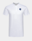 Memphis University Pinnacle 2.0 White Polo