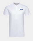 Memphis University Pinnacle 2.0 White Polo