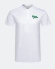 North Texas Pinnacle 2.0 White Polo