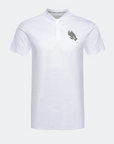 North Texas Pinnacle 2.0 White Polo