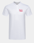 University of Houston Pinnacle 2.0 Polo White