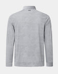 Swell Q-Zip Heather Grey - Heather