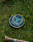Pack of Ball Markers 6