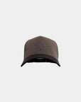 Limited Edition Charcoal and Black Eagle Hat