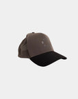 Limited Edition Charcoal and Black Eagle Hat