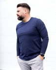 Spectacle 2.0 Navy Long Sleeve - 2.0 Navy