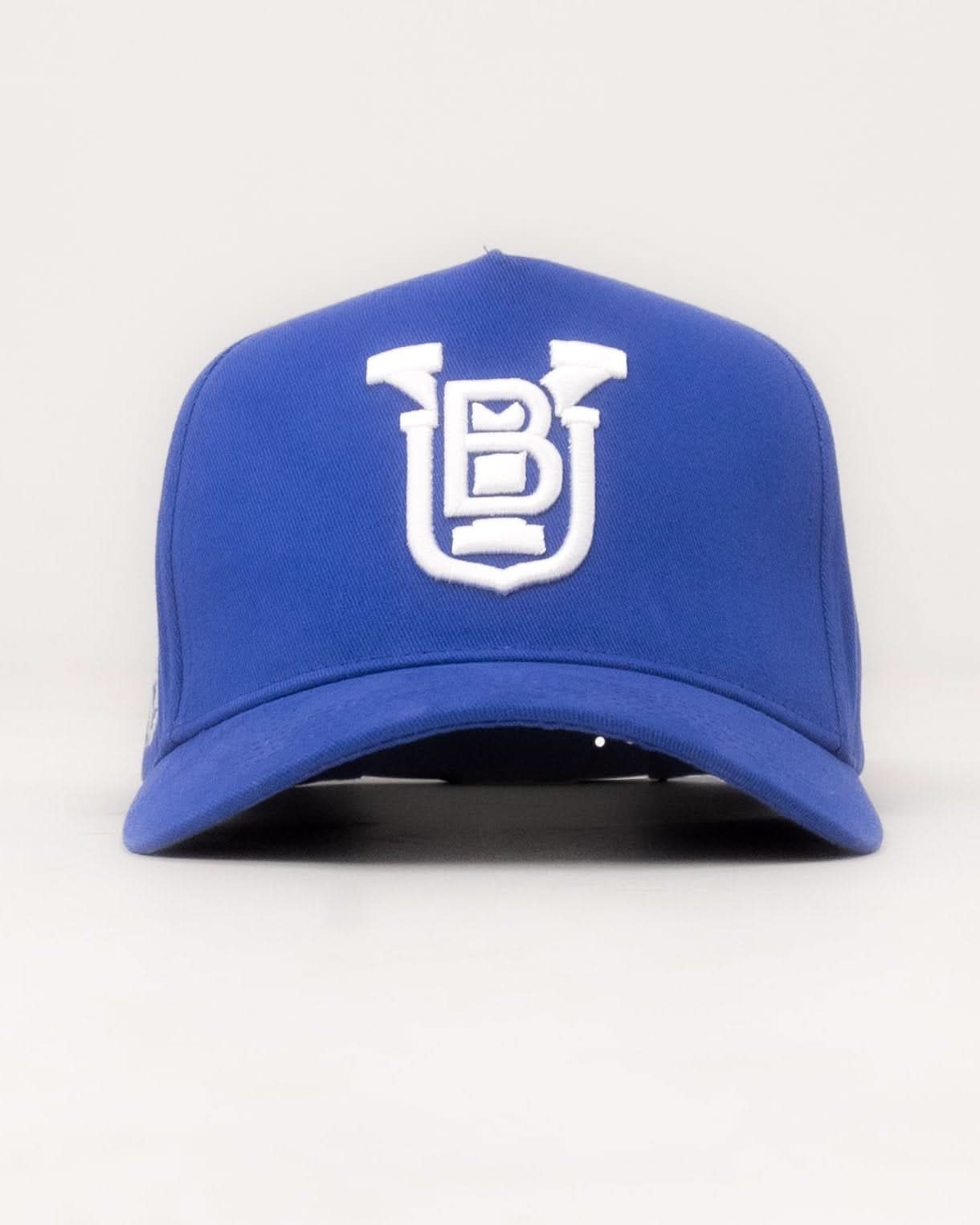 BYU Fade Hat Royal Blue