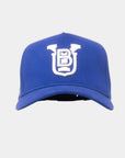 BYU Fade Hat Royal Blue