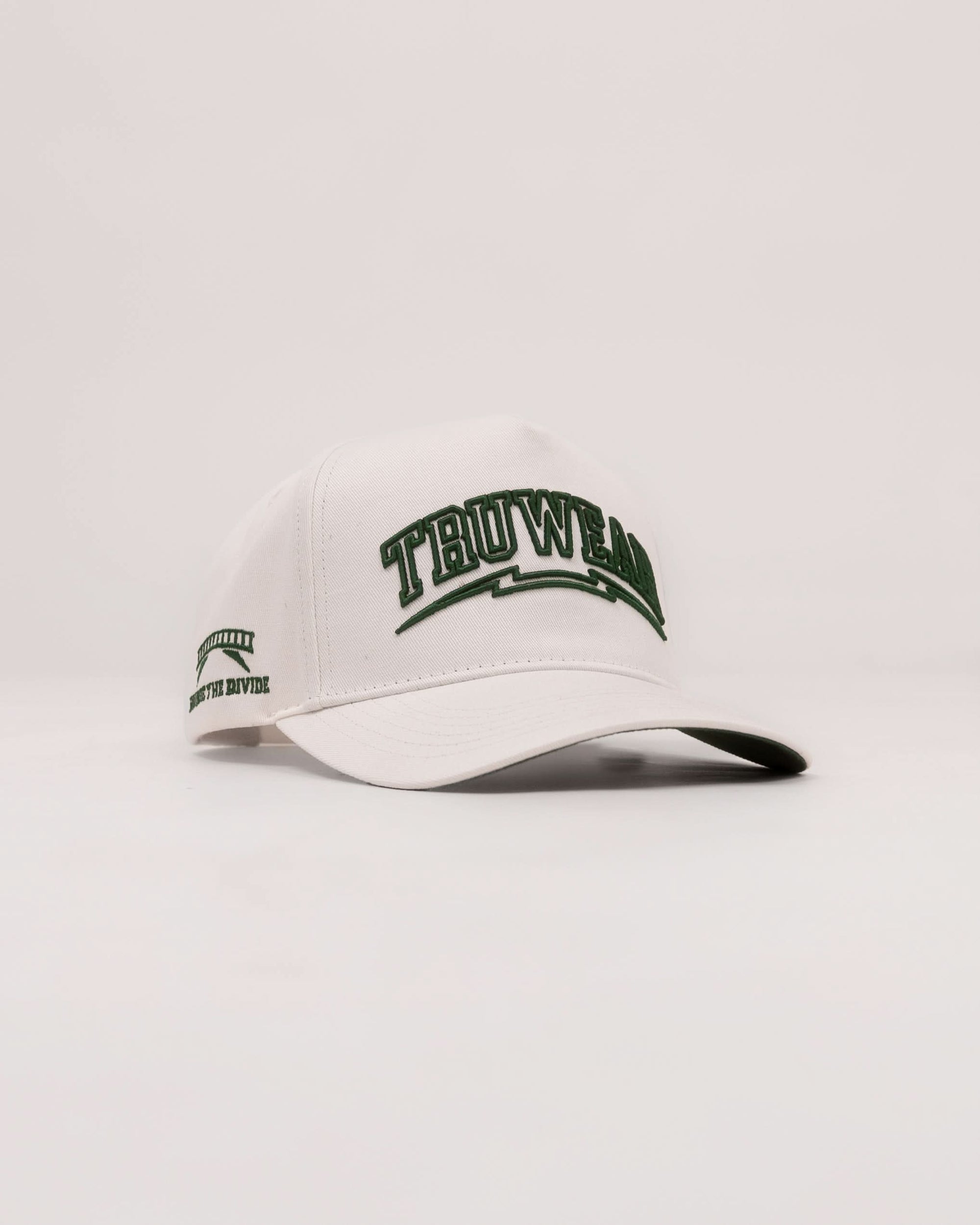 Limited Edition BTD White Hat