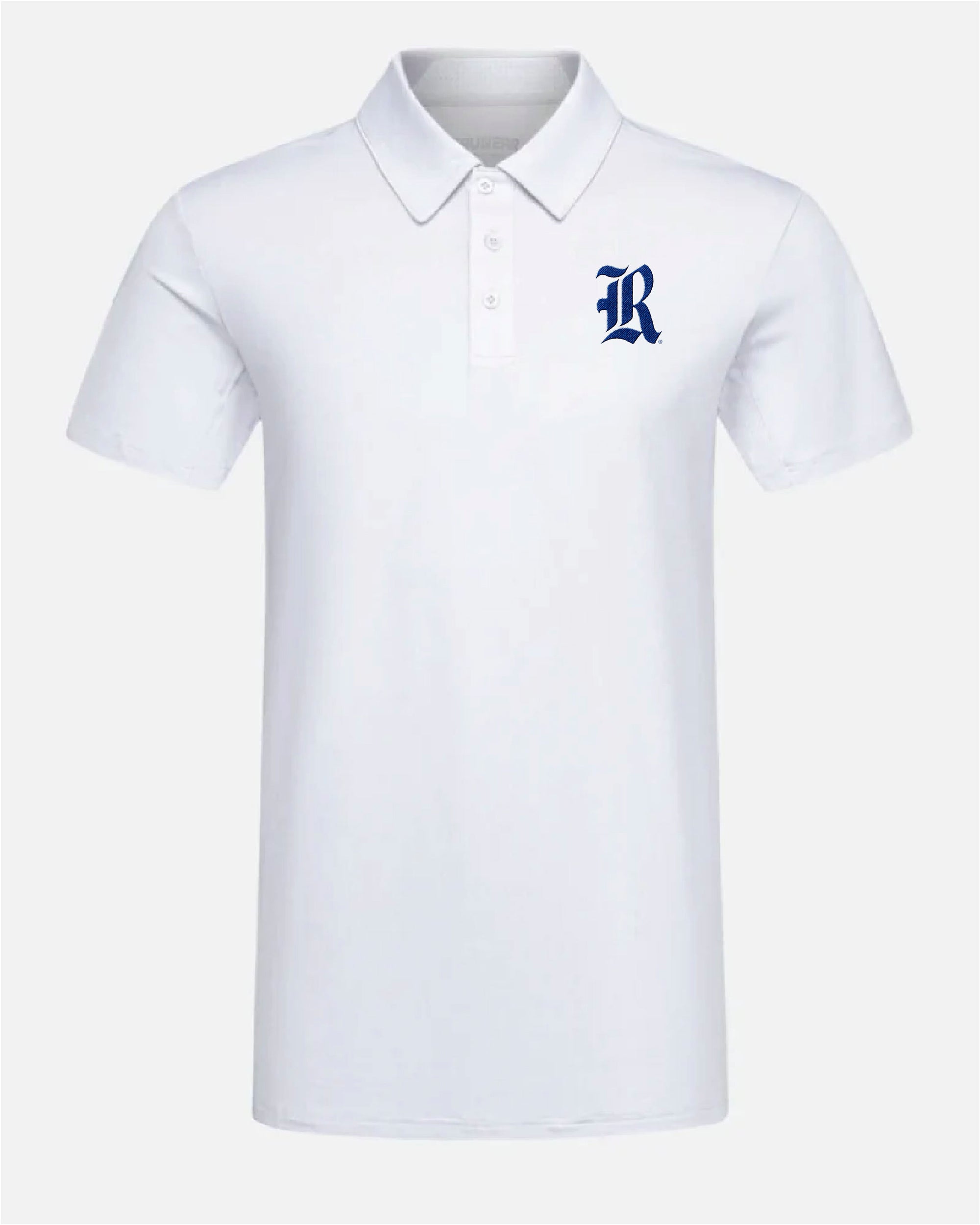 Rice Crest 2.0 Light Grey Polo