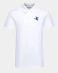 Rice Crest 2.0 White Polo