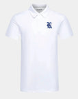 Rice Crest 2.0 White Polo