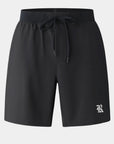Rice Criterion 2.0 Black Performance Workout Short