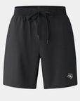 Rice Criterion 2.0 Black Performance Workout Short