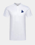Rice Pinnacle 2.0 White Polo